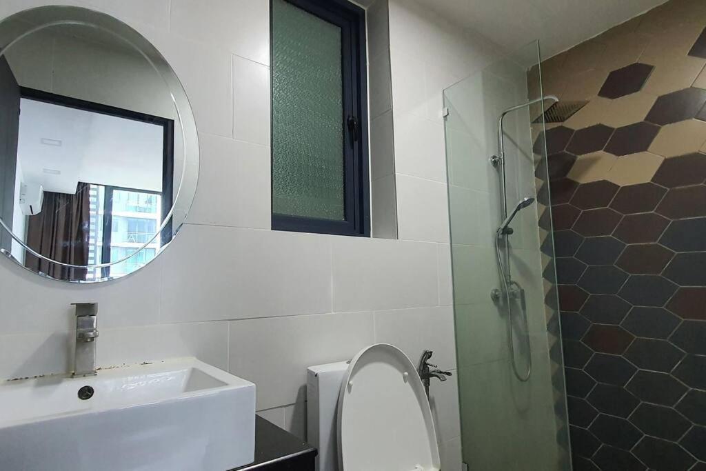 Vivacity Jazz Suites 2 New Cozy Home Lv8 Kuching Exterior foto