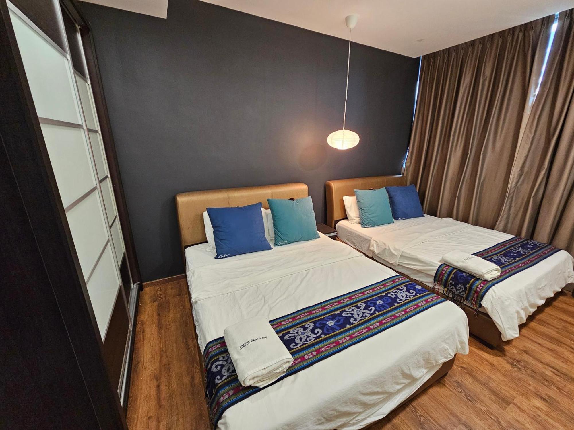 Vivacity Jazz Suites 2 New Cozy Home Lv8 Kuching Exterior foto